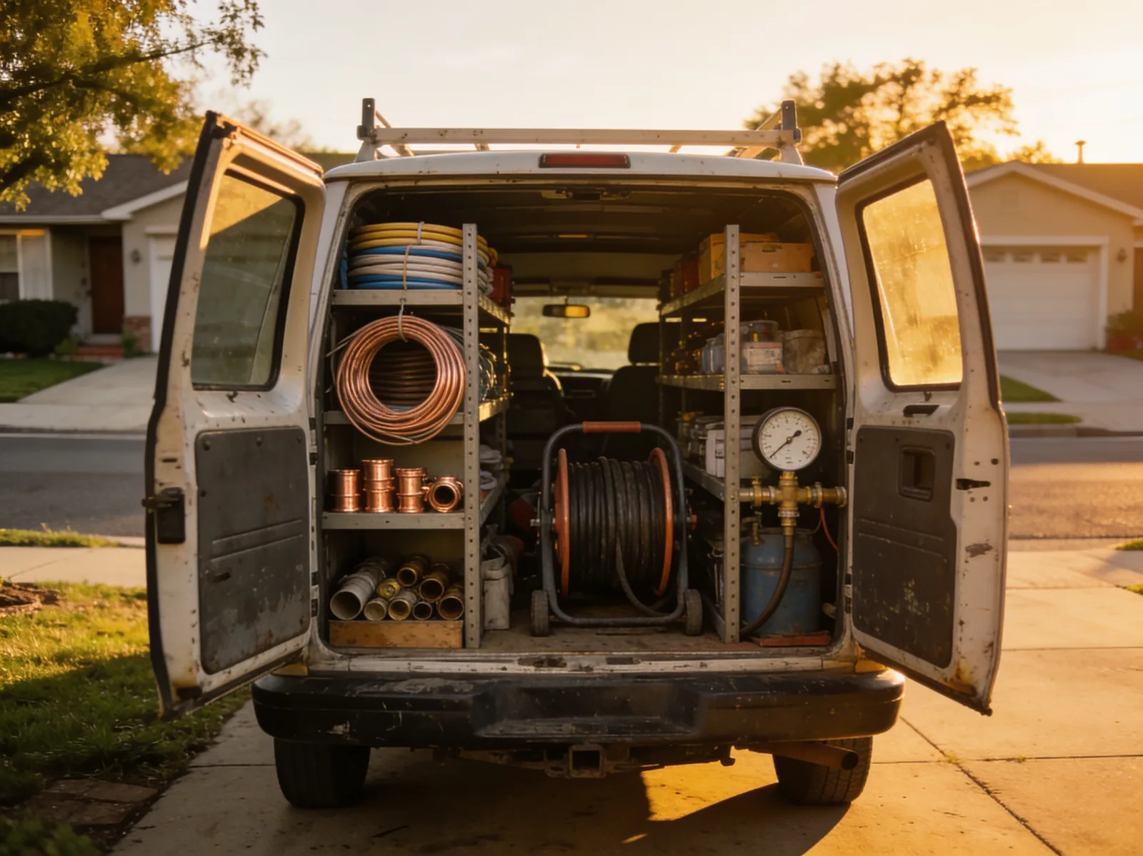 Emergency Plumber company in Van Buren Point, NY